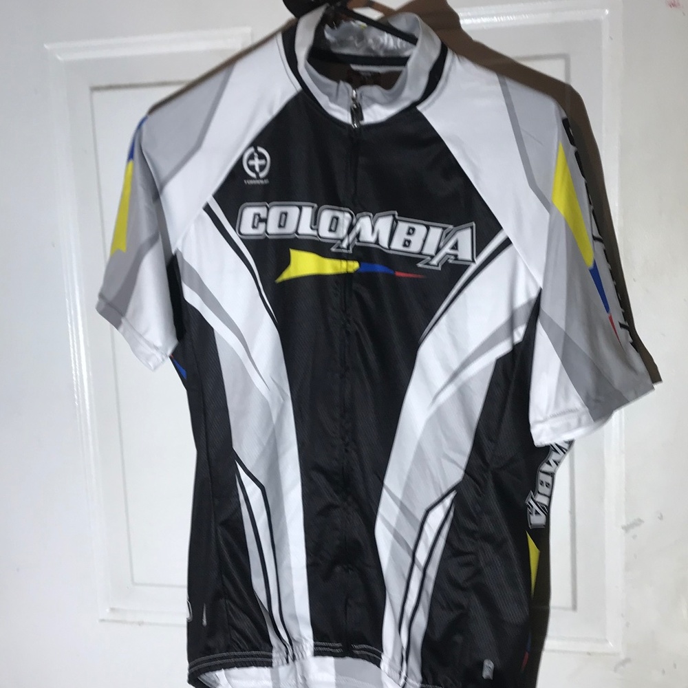 Colombia Men’s Cycling Jersey